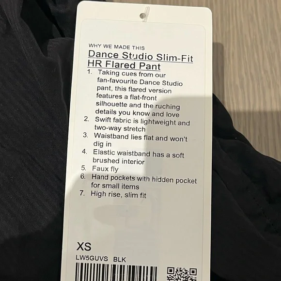 Lululemon dance studio - Picture 3 of 4